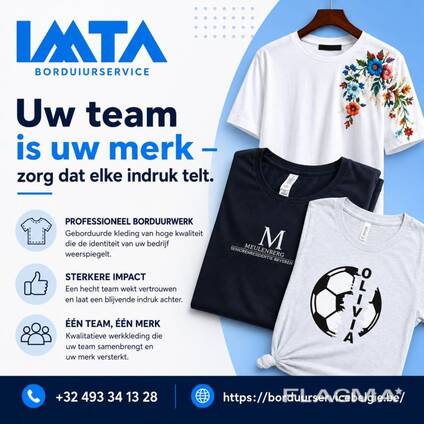 Uw team is uw merk – zorg dat elke indruk telt