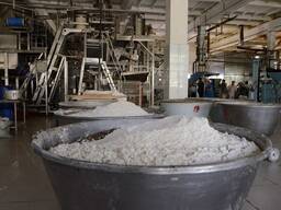 Weizenmehl Wheat flour from the manufacturer