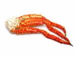 Whole Alaskan Red KING CRAB King Crab Wholesale Frozen King Crab Legs - фото 2