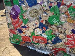 Wholesale High Quality Premium Grade Aluminum UBC Can Scrap