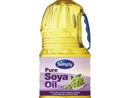 Wholesale Organic Non-GMO High Purity Refined Soybean Cooking Oil