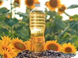Wholesale Supplier of Premium Sunflower Oil