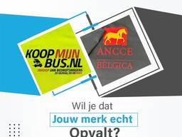 Wil je Dat Jouw Merk Echt Opvalt