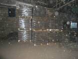 Wood briquettes type Nestro - hardwood - oak 90 mm - фото 1