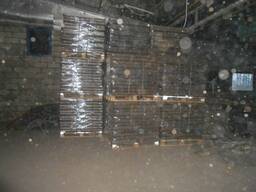 Wood briquettes type Nestro - hardwood - oak 90 mm