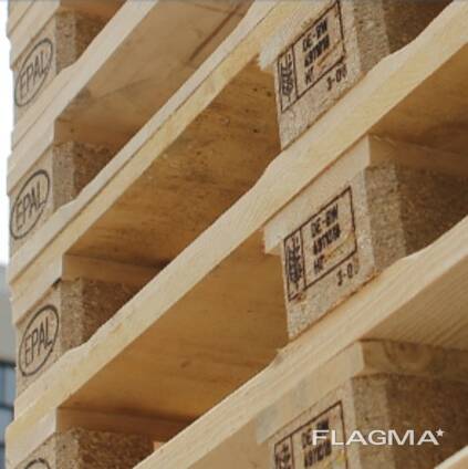 New Type Euro Pallets Epal Wood 120 X 80 Palets Press Wood Pallet