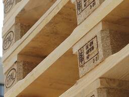 Wholesale euro epal wood pallet !!! Stock Available in Bulk