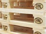 Wholesale euro epal wood pallet !!! Stock Available in Bulk - фото 2