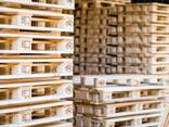 New Type Euro Pallets Epal Wood 120 X 80 Palets Press Wood Pallet - фото 3