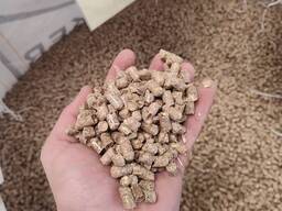 WOOD PELLET