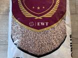 Wood Pellet EN-Plus A1 6 mm 100% Pine 15kg Bags - photo 3