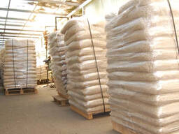 Wood Pellets 15kg Bags, Din plus / EN plus Wood Pellets A1 for sale