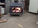 Wood pellets burning stoves wholesale ready for export - photo 1