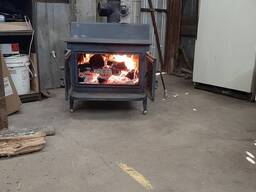 Biomass portable wood pellet fireplace wood stove