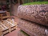 Wood Pellets / Europe Wood Pellets DIN PLUS / Wood Pellets For Italy