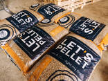 Wood pellets made of manufaturer ENPLUSA1 UA022 Ukraine - фото 2