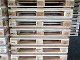 Wooden pallets | New and Used | Euro pallets | All sizes - photo 2