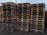 Wooden pallets | New and Used | Euro pallets | All sizes - photo 3
