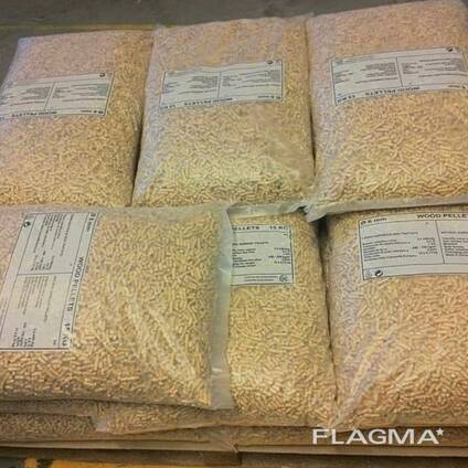 Top quality Wood Pellets DIN PLUS